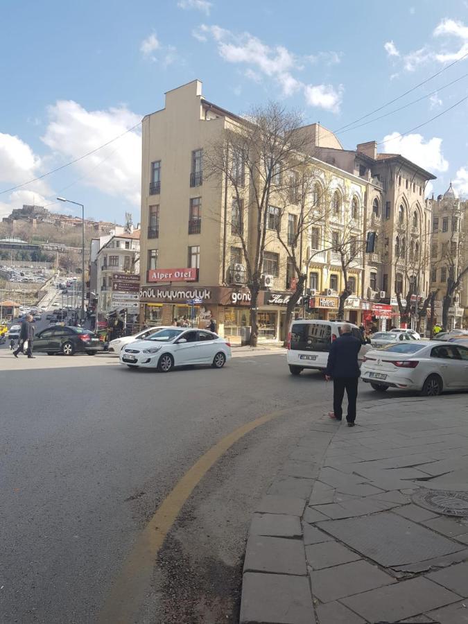 Alper Hotel Ankara