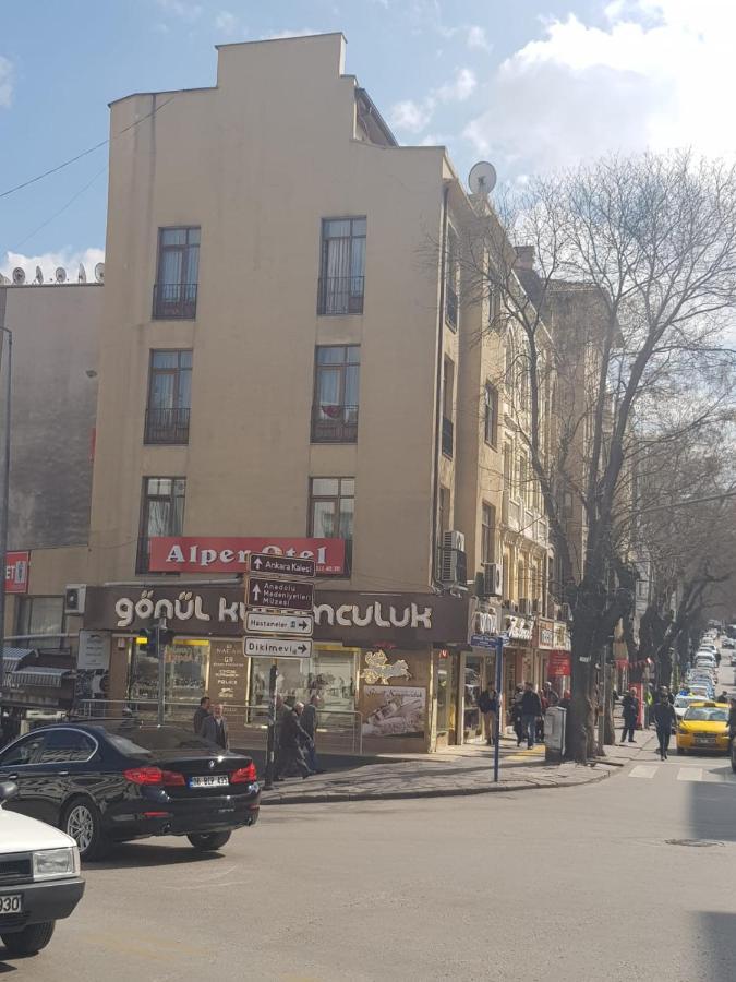 Hotel Alper Ankara